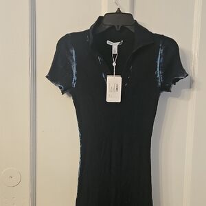Cotton By Autumn Cashmere Nwt Dress $265